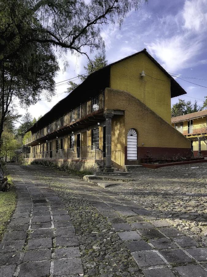 Hotel Hacienda San Miguel Regla Huasca de Ocampo Exterior foto