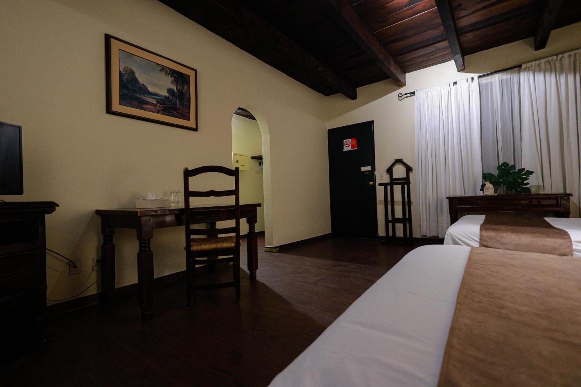 Hotel Hacienda San Miguel Regla Huasca de Ocampo Exterior foto