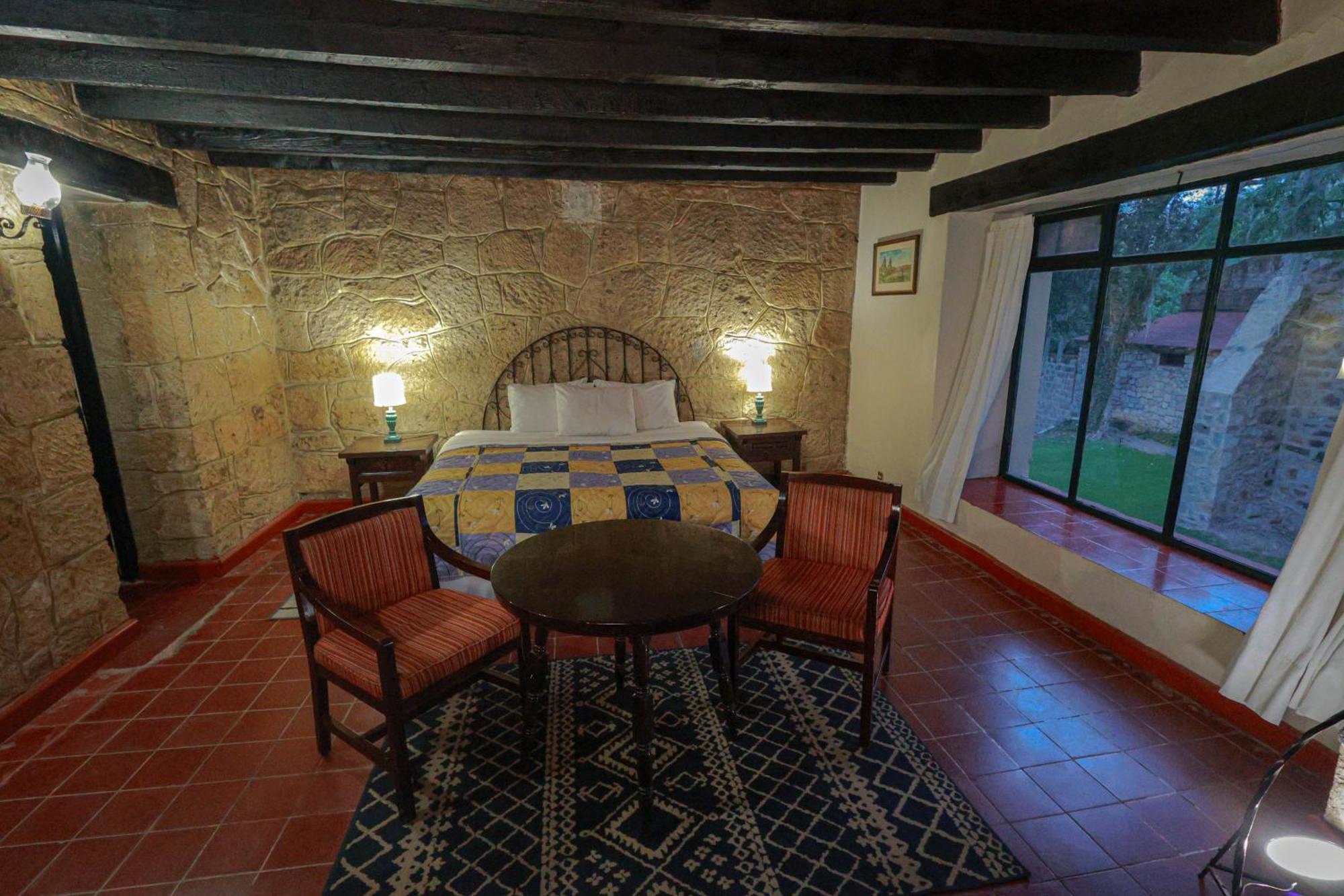 Hotel Hacienda San Miguel Regla Huasca de Ocampo Exterior foto