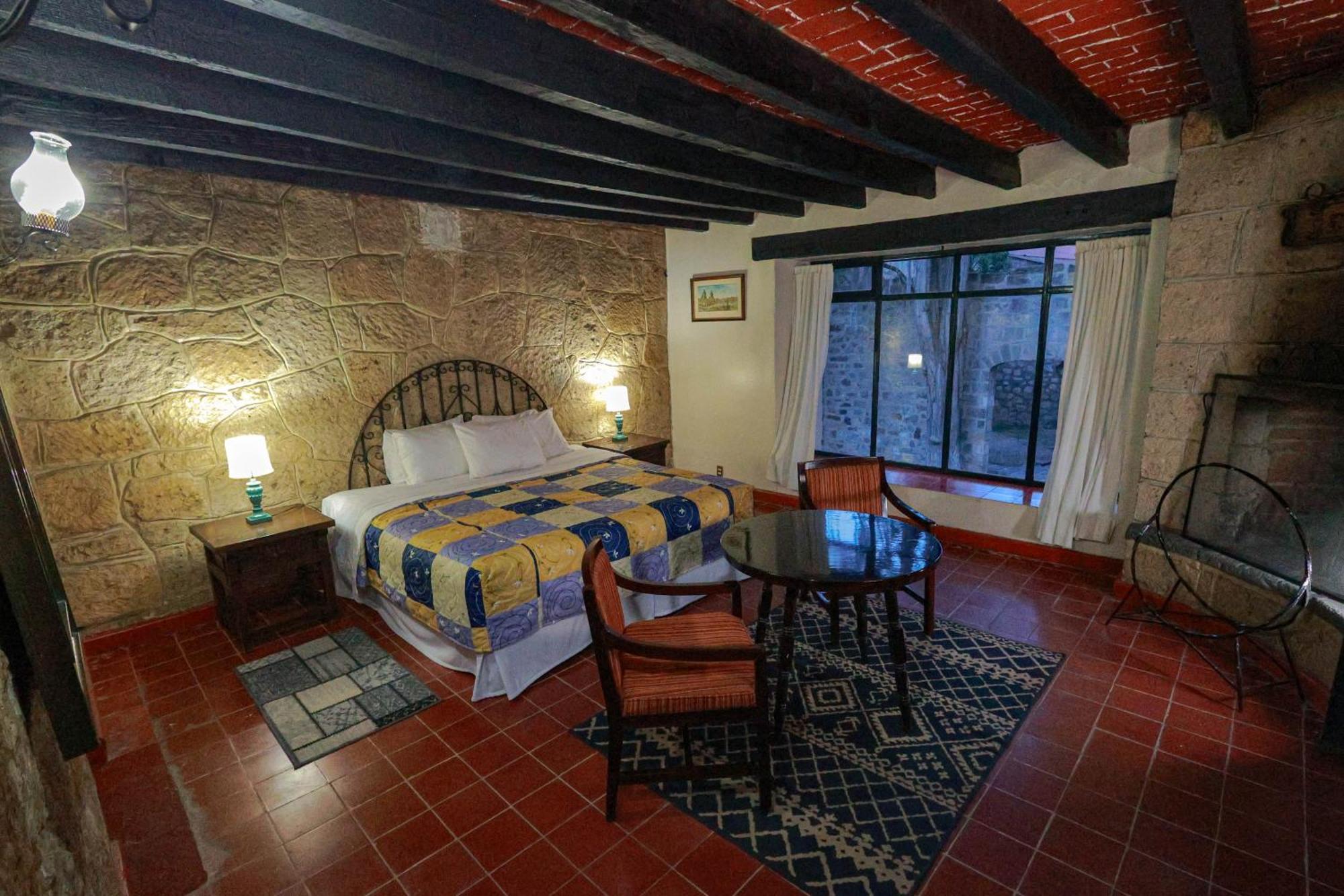 Hotel Hacienda San Miguel Regla Huasca de Ocampo Exterior foto
