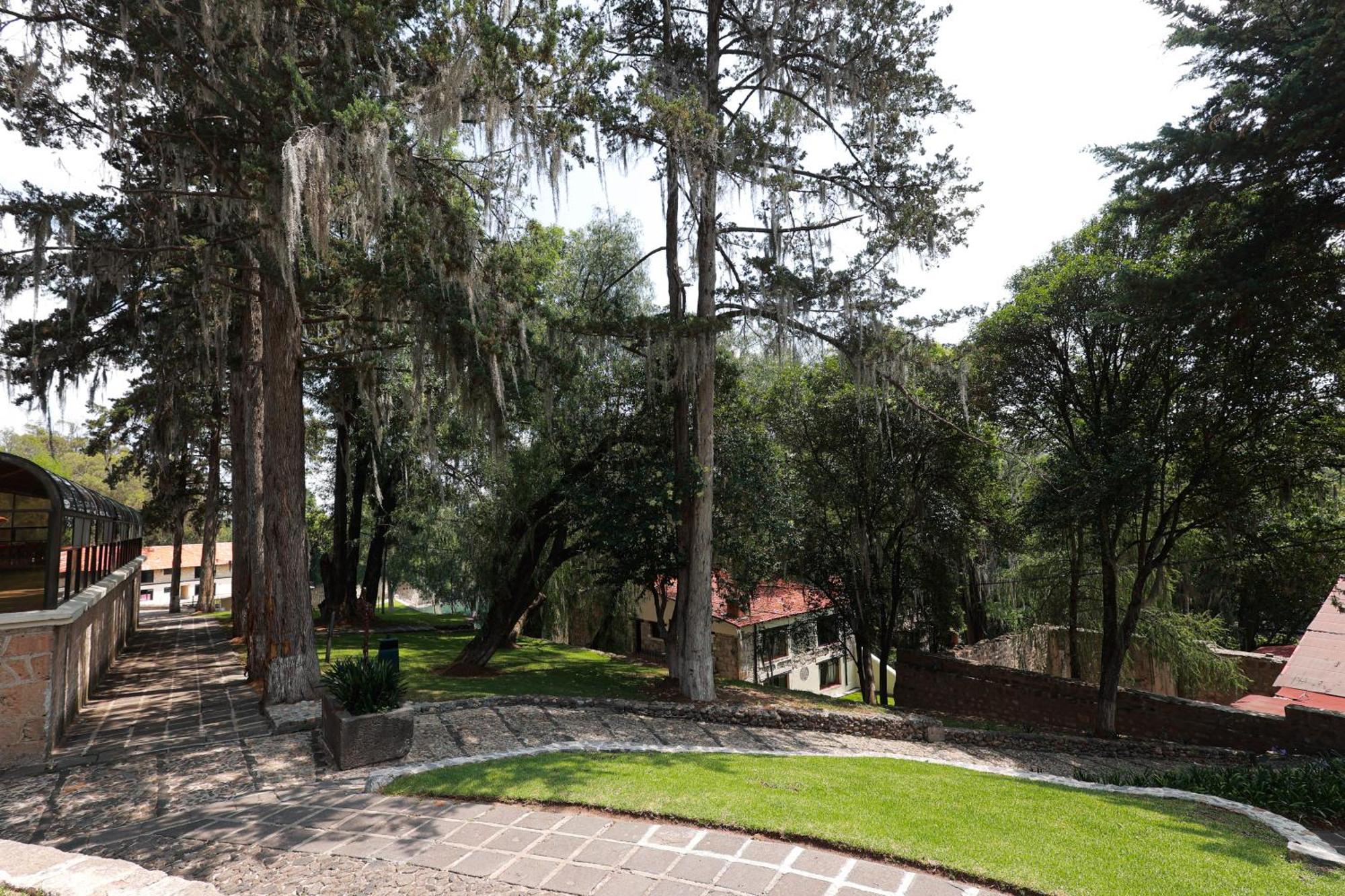 Hotel Hacienda San Miguel Regla Huasca de Ocampo Exterior foto